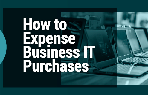 How toExpense Business IT Purchases